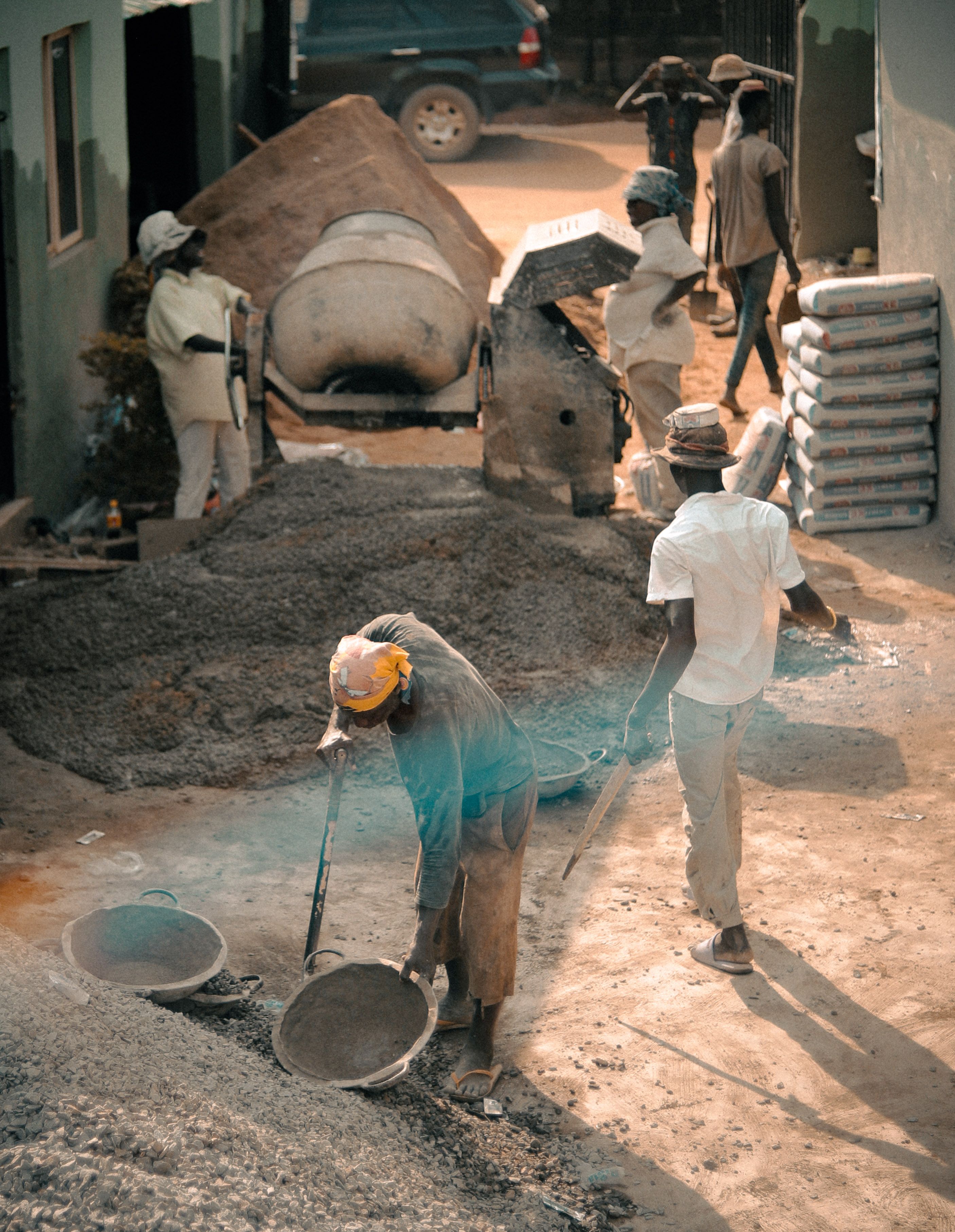 Built for tough sites, tight schedules, and real-world use